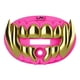 thumbnail image 1 of Protector bucal Loud Mouth 3D Chrome Beast rosa fluorescente, 1 of 4