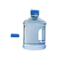 thumbnail image 3 of Contenedor de agua, botella, cubo, fácil de transportar, grueso, sin fugas, jarra para beber, para acampar, hacer mochileros en interiores, hacer send 3L 16CMX16CMX26.5cm, 3 of 5