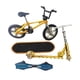 thumbnail image 3 of Mini Juego De Juguetes Para Los Dedos Patinetas Bicicletas Para Los Dedos Scooter Tiny Swing Board C, 3 of 5
