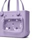 thumbnail image 5 of Bolsa BOGG BAG Bitty I Lilac You a Lot 28 cm x 11 cm x 22 cm, 5 of 6