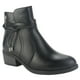 thumbnail image 3 of Botin Chalada Mujer Trosi-1 Negro Casual, 3 of 7