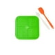 thumbnail image 1 of Mat de lamido AnxiBye 20x20 Verde, 1 of 1