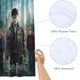 thumbnail image 3 of Harry Potter Cortina de Ducha para Baño Decoración del Hogar, Cortinas de Baño Impermeables Duraderas, Cortina de Baño, Decoración de Baño para Adultos Niñas Niños, Regalos para Casa 119cmX180cm, 3 of 5