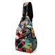 thumbnail image 1 of Aves de Presa Riñonera Bandolera con Estampado Integral para Hombres y Mujeres, Bolso Cruzado Gráfico de Tendencia, Mochila de Hombro Streetwear para Ciclismo y Deportes, Riñonera Versátil Casual, 1 of 6