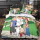 thumbnail image 1 of x933 Bed SheetsCustomisable Cartoon animation Bedding Set,Family Guy Bedding Set for Boys Adult Twin Size Duvet Cover Pillowcase Bed 3-Piece Bedding Set (1 Duvet Cover + 2 Pillow Shams) nj933, 1 of 5