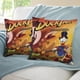 thumbnail image 3 of Patoaventuras Fundas de almohada de terciopelo con tema, regalos de funda de almohada, decoración para el hogar, cojín de lanzar, regalo de cumpleaños para fans y parejas.66*66cm., 3 of 6