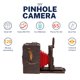 thumbnail image 3 of Cámara de Película Jollylook Kit DIY de Rompecabezas de Madera 3D, 3 of 9