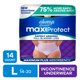 thumbnail image 1 of Pañal Always Discreet MaxiProtect Talle L Absorción Máxima, 1 of 3