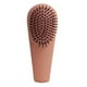 thumbnail image 3 of Peine Portátil Lindo Para Cabello Seco Y Mojado Cabello Rizado Marrón, 3 of 5