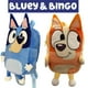 thumbnail image 4 of Mochila BLUEY Y BINGO para niños azul, 4 of 11