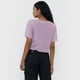 thumbnail image 2 of Polera Mujer Fun Manga Corta Crop Malva Corona, 2 of 5