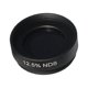 thumbnail image 1 of Filtro De Densidad Neutra De Telescopio Filtro De Luna Para Ocular De Telescopio ND8, 1 of 5