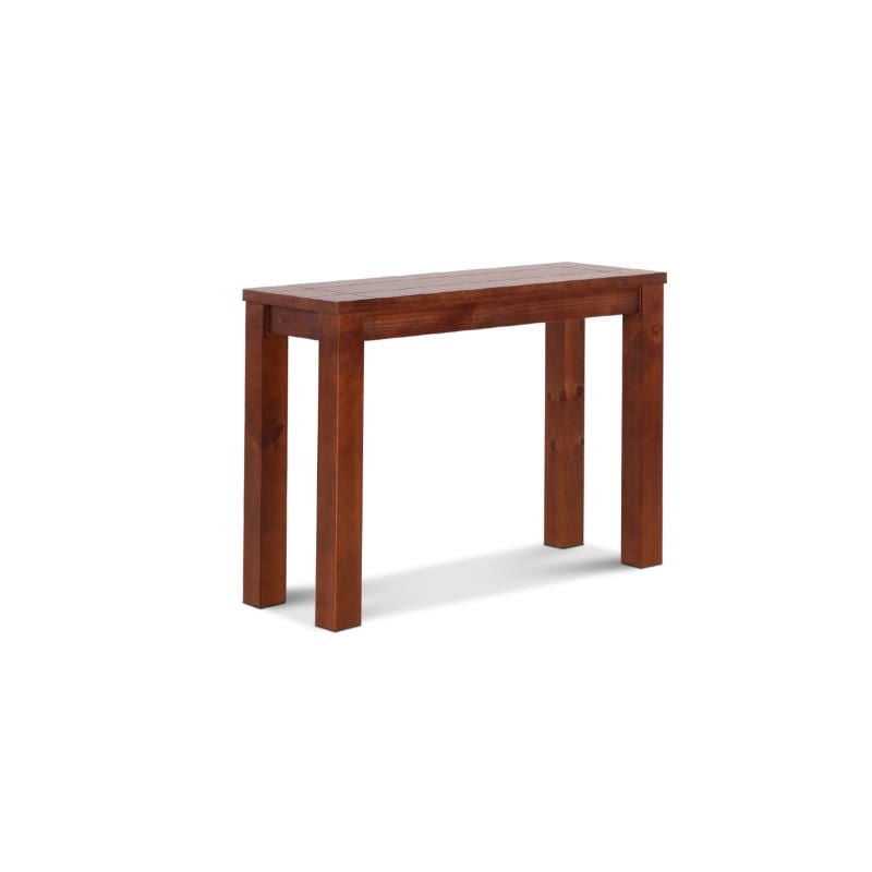 Cic - Mesa Arrimo Ñuble 110 X 40 X 80 Cm Caramelo