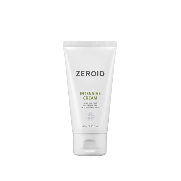 Crema ZEROID Intensive Care para piel muy seca 80 ml