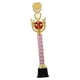 thumbnail image 4 of Premio Trofeo Premios Ganadores De Copas Para Celebraciones De Fiestas Concurso De Oratoria Escolar Rojo 56,5 Cm, 4 of 5