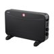 thumbnail image 2 of Convector Eléctrico UT HMP 2000 2000W Negro, 2 of 8