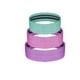 thumbnail image 1 of Bandas Elasticas Ejercicio Pro 3 Pcs De Tela Con Bolso Yoga, 1 of 2