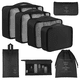 thumbnail image 2 of Organizador Maleta 8 En 1 Viajes Equipaje Bolsa Organizadora, 2 of 7