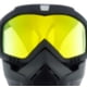 thumbnail image 2 of ANTIPARRA PARA MOTOCROSS CON MASCARA AMARILLO, 2 of 3