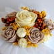 thumbnail image 1 of Bouquet Aromático Susurros de Vainilla Decoración Aromática Zen Aromas, 1 of 10