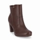 thumbnail image 4 of Bota Mujer Chocolate Deise 23 Piccadilly, 4 of 6