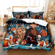 thumbnail image 1 of Toilet bound Hanako kun Bedding SetDuvet Cover Bed Set Quilt Cover Pillowcase Boys Girls Adults, 1 of 5
