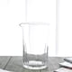thumbnail image 5 of Vaso mezclador de cola de cóctel, fondo grueso, sin costuras, cristal, vaso mezclador, 5 of 5