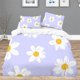 thumbnail image 1 of Flower Duvet Cover Set Comforter Sets Bed Linen Sets Twin Size Bedding Double Bed Sheets Queen Home Textile GardenBed Sheets, 1 of 5