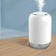 thumbnail image 3 of Mini humidificador portátil para coche, oficina, escritorio, recargable por USB, pequeño soporte para vaso de niebla refrescante, humidificador para coche, difusor para el hogar, habitación de bebé, v, 3 of 6