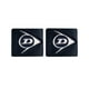 thumbnail image 1 of Muñequera Dunlop Corta Azul Marino X2 Tenis Padel, 1 of 2