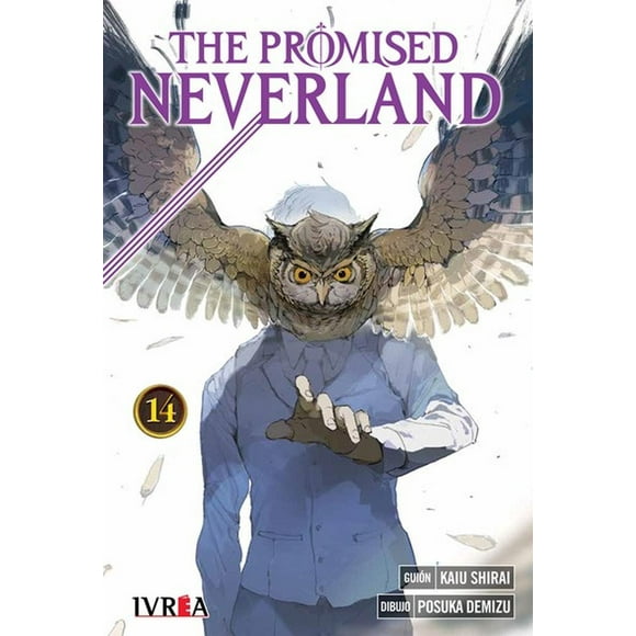 Manga The Promised Neverland 14