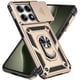 thumbnail image 1 of Estuche GANGXUN para Xiaomi 14T Pro, soporte giratorio 360°, estilo mecánico y magnético, 1 of 5