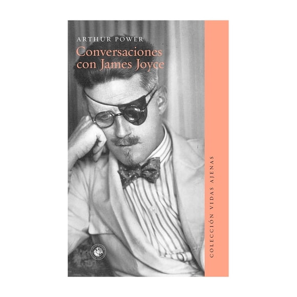 Libro Conversaciones Con James Joyce