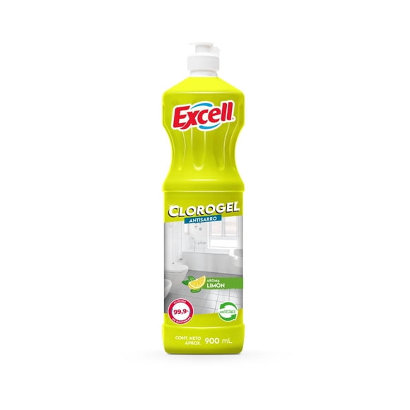Cloregel Limón, 900 ml