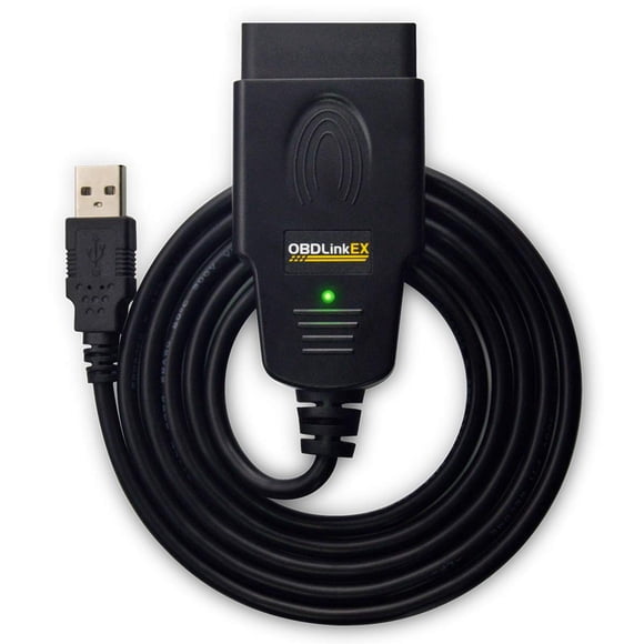 Adaptador Obd Ex Forscan Para Todos Los Vehículos Forscan