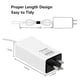thumbnail image 3 of Cargador HJTPOWER Mini de 85 W de repuesto para Mac Book Pro 15 17, 3 of 6