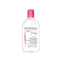 Genérico - Agua Micelar Bioderma Sensibio H2O Para Rosacea Piel Sensible 500Ml