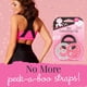 thumbnail image 2 of Clips para convertir sujetadores Hollywood Fashion Secrets, 3 unidades, 2 of 6