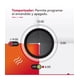 thumbnail image 3 of Panel Electrico Pared / Movil 1000W Thor IRP 1000 Wifi, 3 of 7