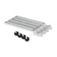 thumbnail image 1 of 4x Bga Jig Accesorio Piezas Portátiles Reemplazo Resistente Bga Reballing Accesorio 120mm, 1 of 5