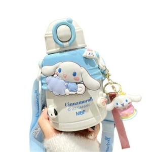 Lapequeteria - Cinnamoroll Botella Termo Cartera