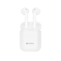 Audífonos Lhotse Bluetooth Inalámbrico Rm12 Blanco