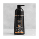 thumbnail image 2 of Shampoo Tinte Negro Argán Cubre Canas Suaviza Repara, 2 of 3
