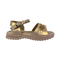 Sandalias Hualunaote Rosado Bebés | Xt86B - Talla 27