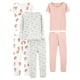 thumbnail image 1 of Set de pijama Simple Joys de Carter's Girls de 6 a 9 meses, 6 unidades, 1 of 3