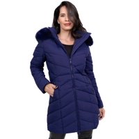 Todopiel - Parka Chg59 Navy
