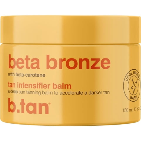 Gel Bronceador B.Tan Beta Bronze Intensificador Bálsamo 150 Ml