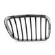 thumbnail image 2 of Parrilla KarParts360 BMW X5 2000-2003 Lado del Conductor Cromada, 2 of 8