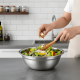 thumbnail image 3 of Bowl acero inoxidable 18cm cocina repostería premium, 3 of 3