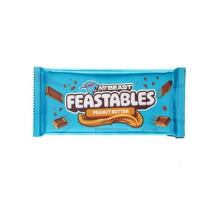 Feastables - Chocolate Milk Peanut Butter